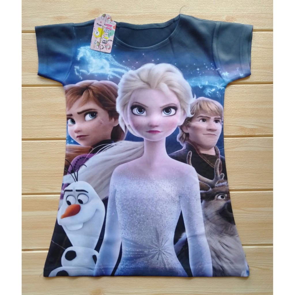 Dress Anak - dress scuba anak