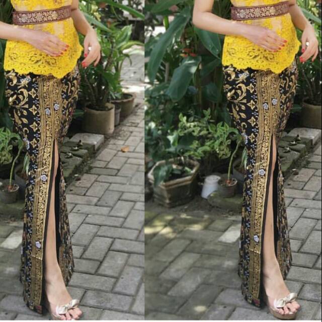 ROKPRADA BALI ROK DUYUNG ROK MERMAID ROK PESTA