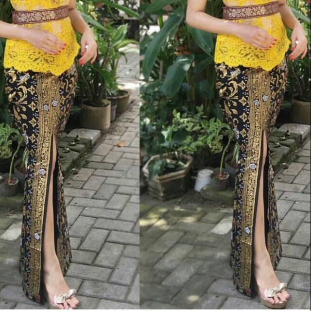 ROK PRADA BALI ROK DUYUNG ROK MERMAID ROK PESTA