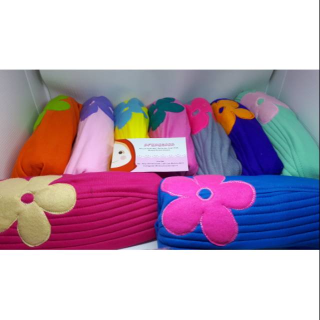JILBAB ANAK / JILBAB SD
