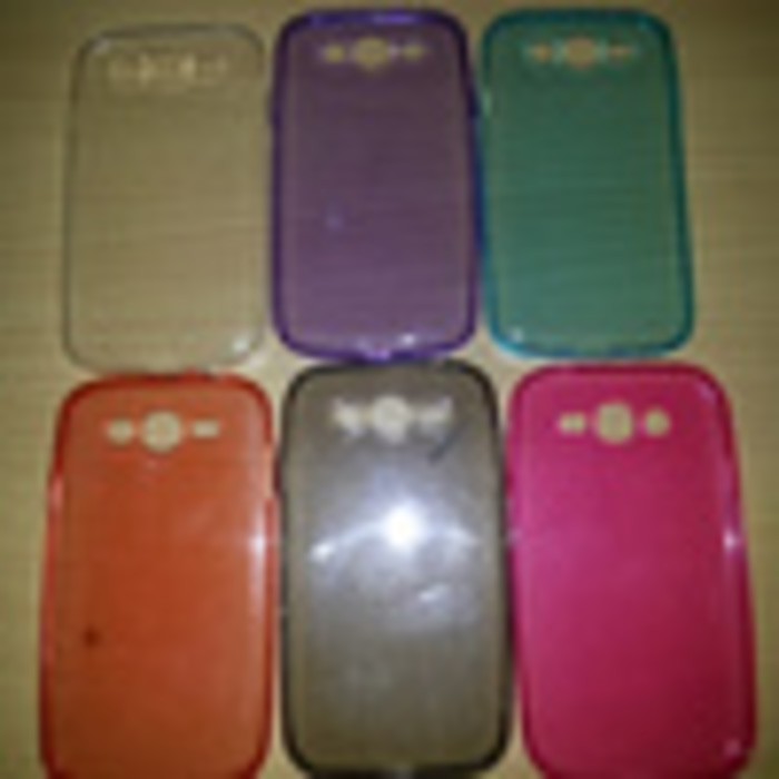Jual Ultrathin case silikon samsung grand duos GT I9082   grand neo I9060 Murah