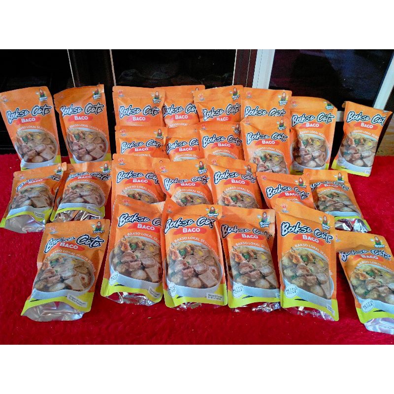 

Bakso Coto