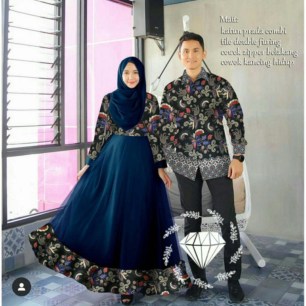 CP GLADIS BATIK 4Warna