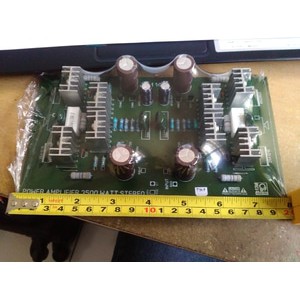 Kit Driver Power Amplifier SIMETRIS Stereo GM1434