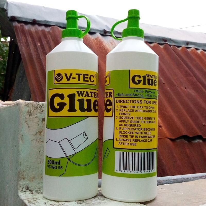 

v-tec glue