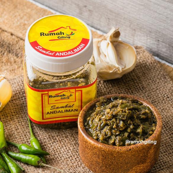 

[[COD]] Sambal Andaliman (khas Medan, Sumut) by Rumah Giling HEMAT Kode 32