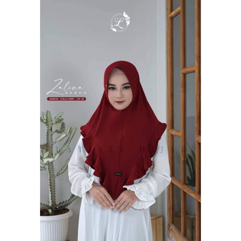 READY ZALINA LATISZA/ZALINA LATISZA