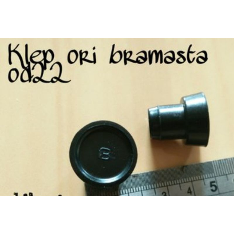 kelep - kampas bramasta original senapan angin