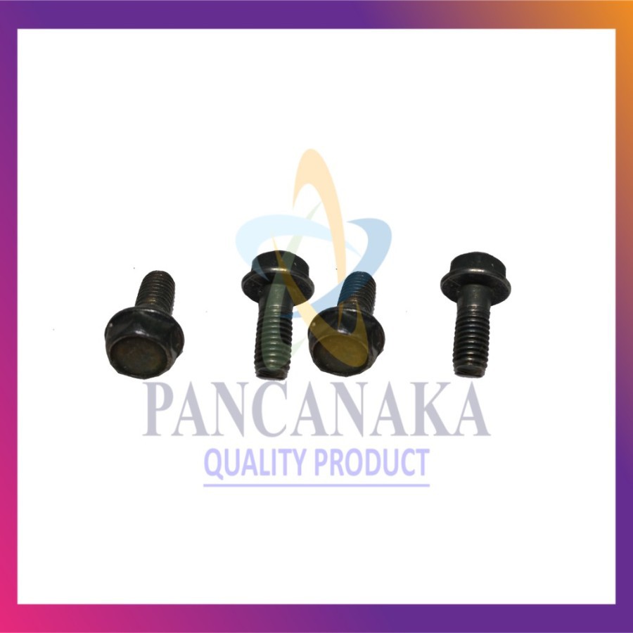 BAUT GIR SENTRIK (SUKU CADANG MOTOR) - 1 PCS