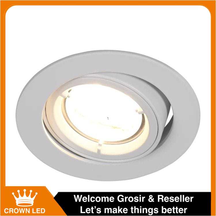 Kap Lampu Downlight LED Inbow Bulat Terang Awet Berkualitas