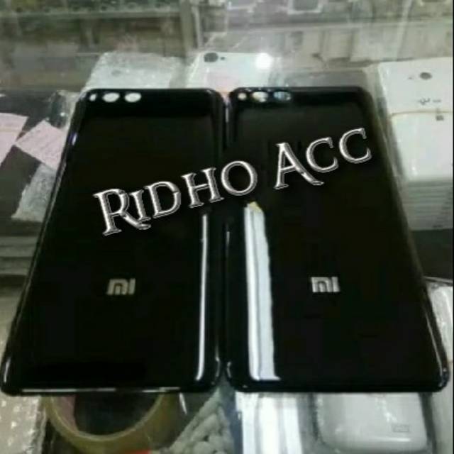 Backdoor Backglass Xiaomi Mi6/Tutup Belakang Batrei Xiaomi Mi6 Mi 6