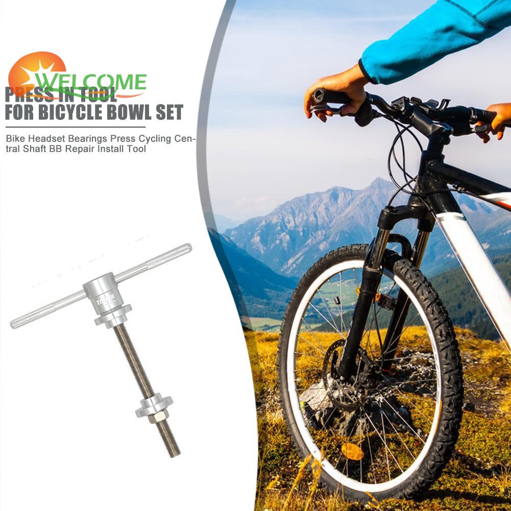 mountain bike bearing tool