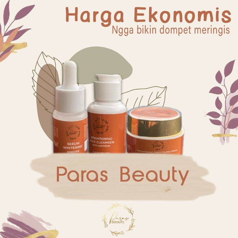 Paras Beauty Skincare Original  BPOM aman bumil busui