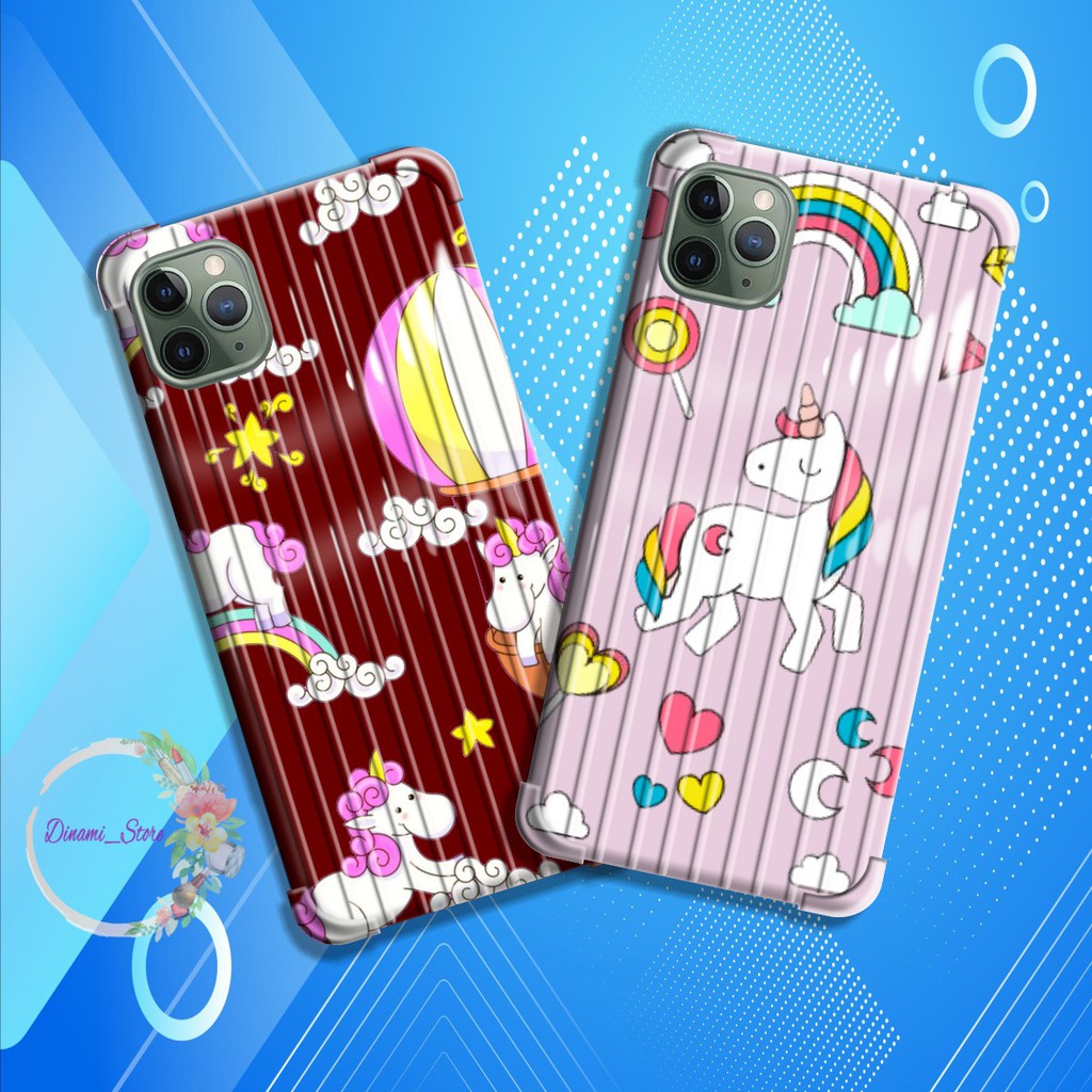 Softcase UNICORN Iphone 5 6 6g 6g+ 7 7g 7g+ 8 8+ Xr X Xs Xs Max Se 2020 11 Pro Pro Max 5.8 6 DST1380