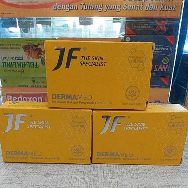Sabun JF sulfur
