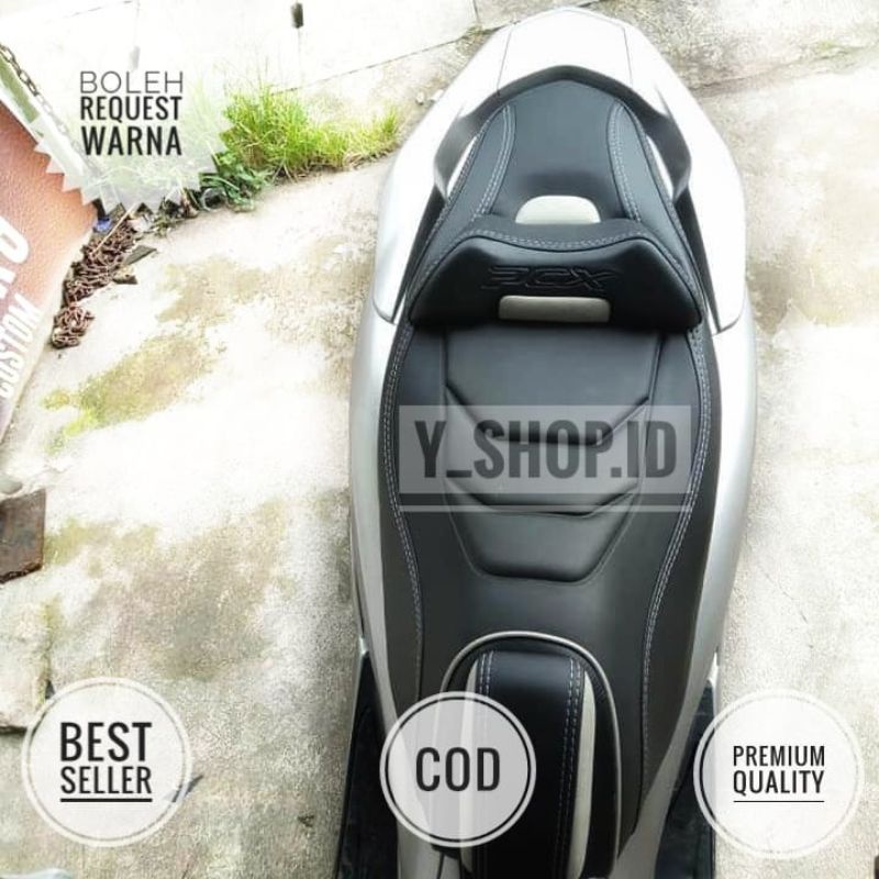 Jok Motor All New Pcx 160 Pcx 150 Custom Varisi Modif Eropa
