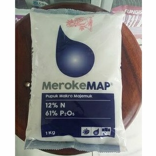 Pupuk Meroke MAP 1kg