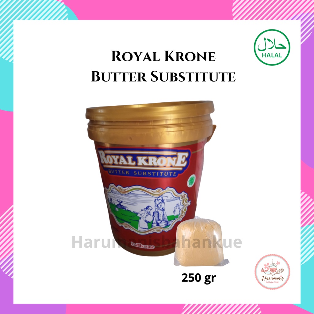 

Royal Krone Butter Substitute 250gr