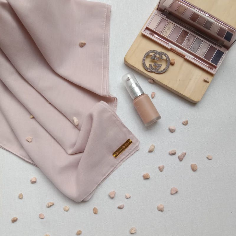 Hijab Segi Empat Paris Premium-expresso