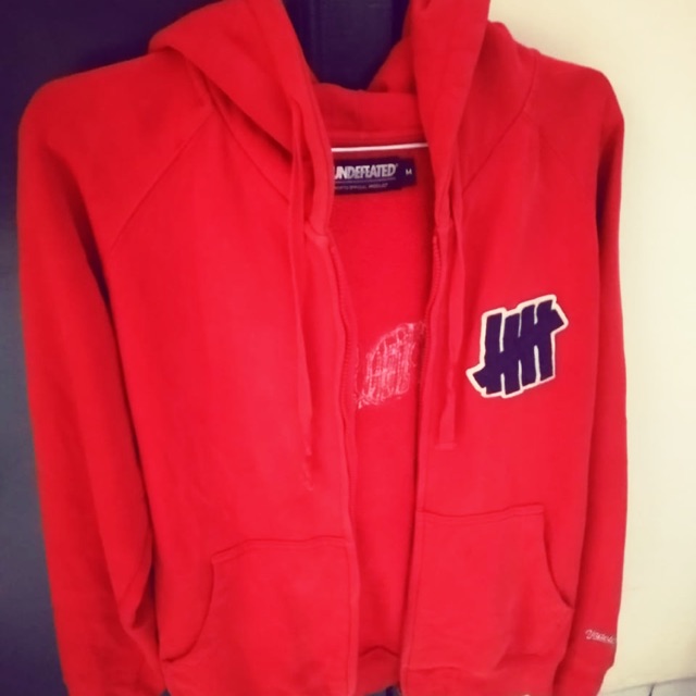 Jaket undefeated original