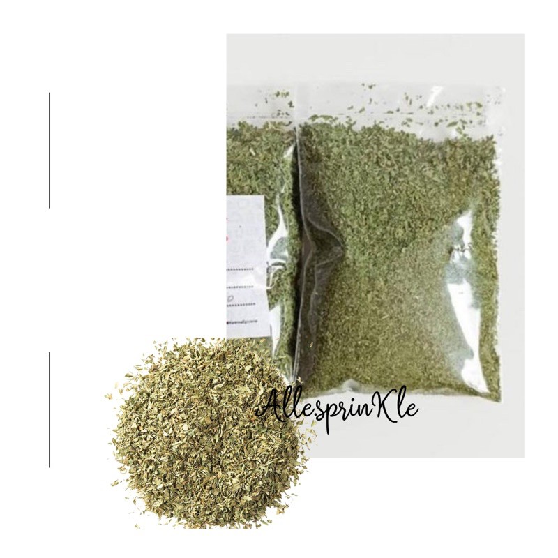 

Dried parsley 20 gram parsley kering