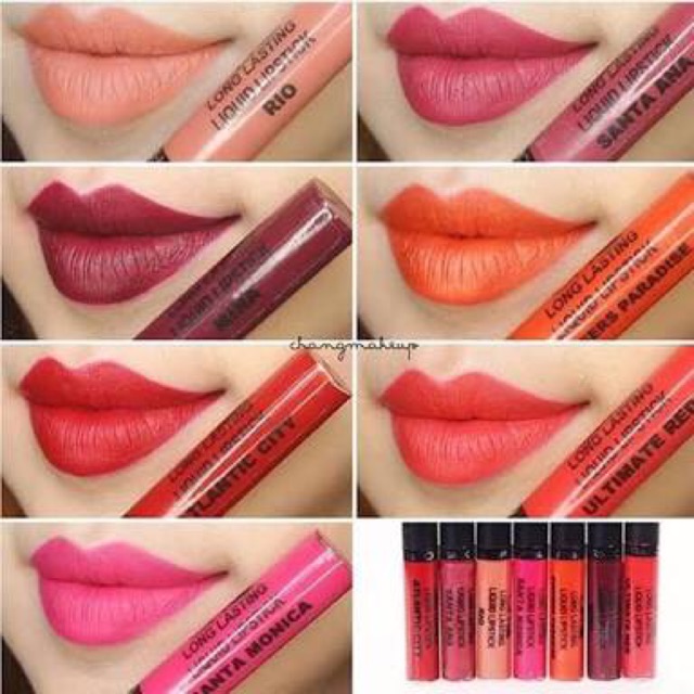 OFRA Liquid Lipstick