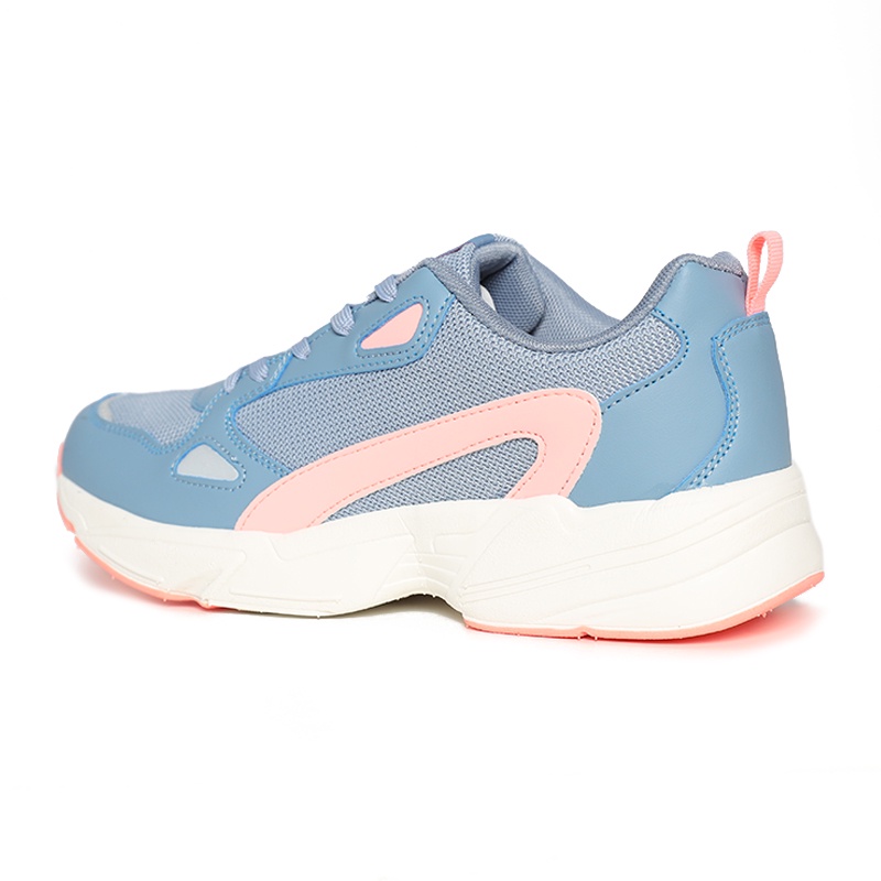 Phoenix Halley Sepatu Sneakers Wanita - Blue