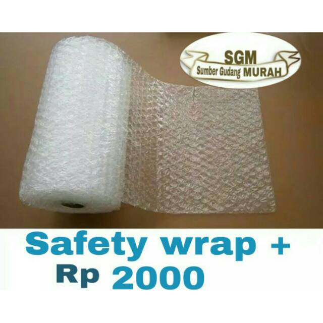 

BUBLE WRAP KHUSUS PEKING BARANG