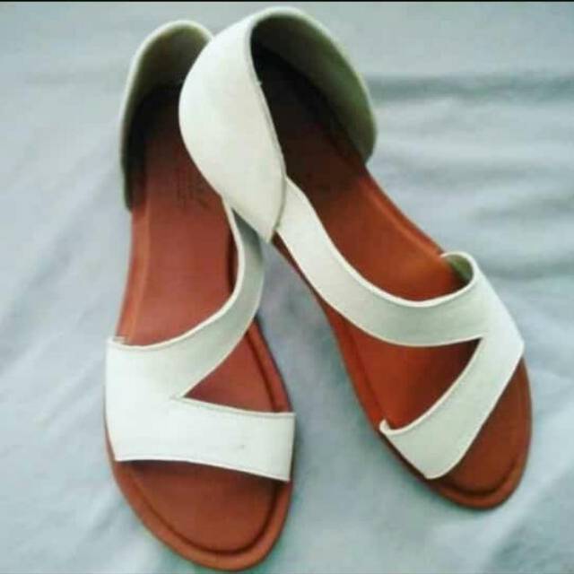 Sandal Kulit Wanita / SANDAL KULIT WANITA - SANDAL KULIT GARUT - SANDAL KULIT