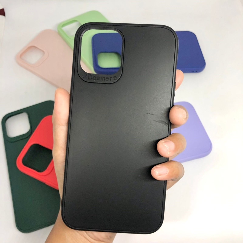 GROSIR CASE MAKARON 3D IPHONE 6 6+ 7 8 7+ 8+ X XR XS MAX 11 12 PRO MAX MINI SILIKON PREMIUM