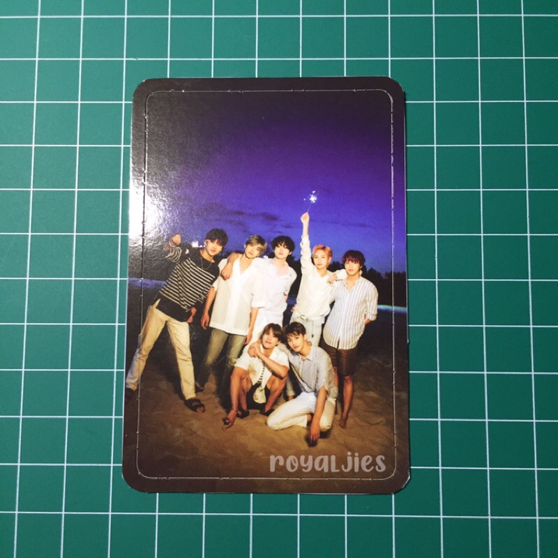 [BOOKED] PC NCT DAD DREAM A DREAM GROUP (NIGHT VER)