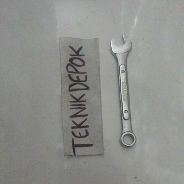 Kunci  ring pas  8 mm kunci pass ring sellery