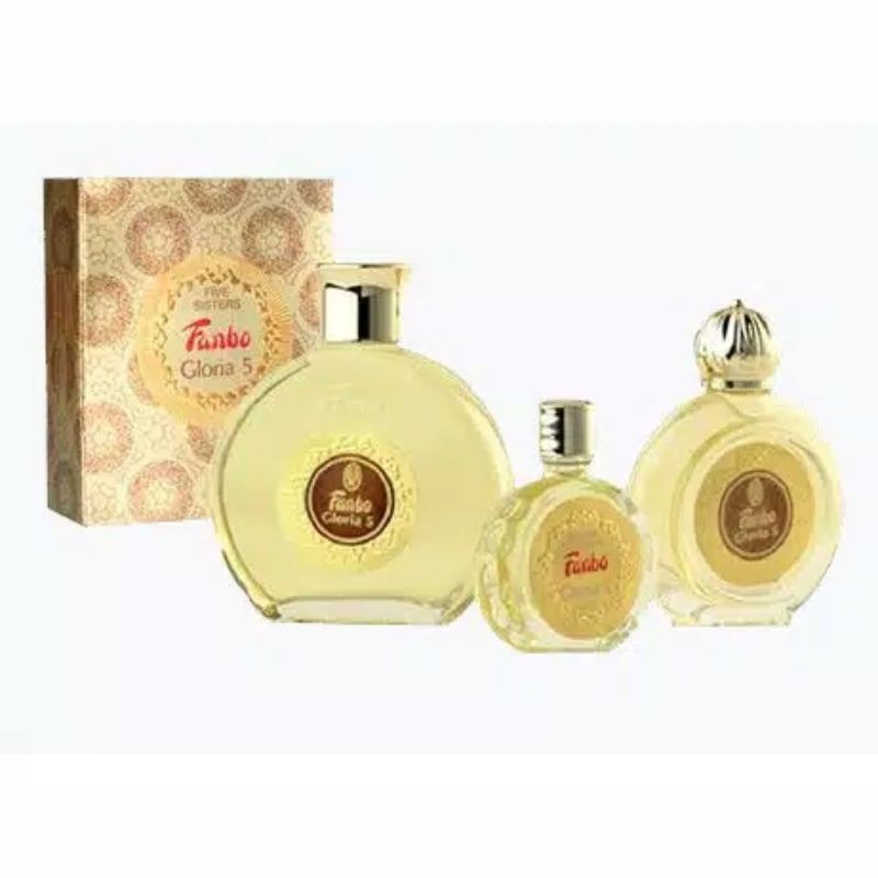 Fanbo Parfume Lotion Gloria 5