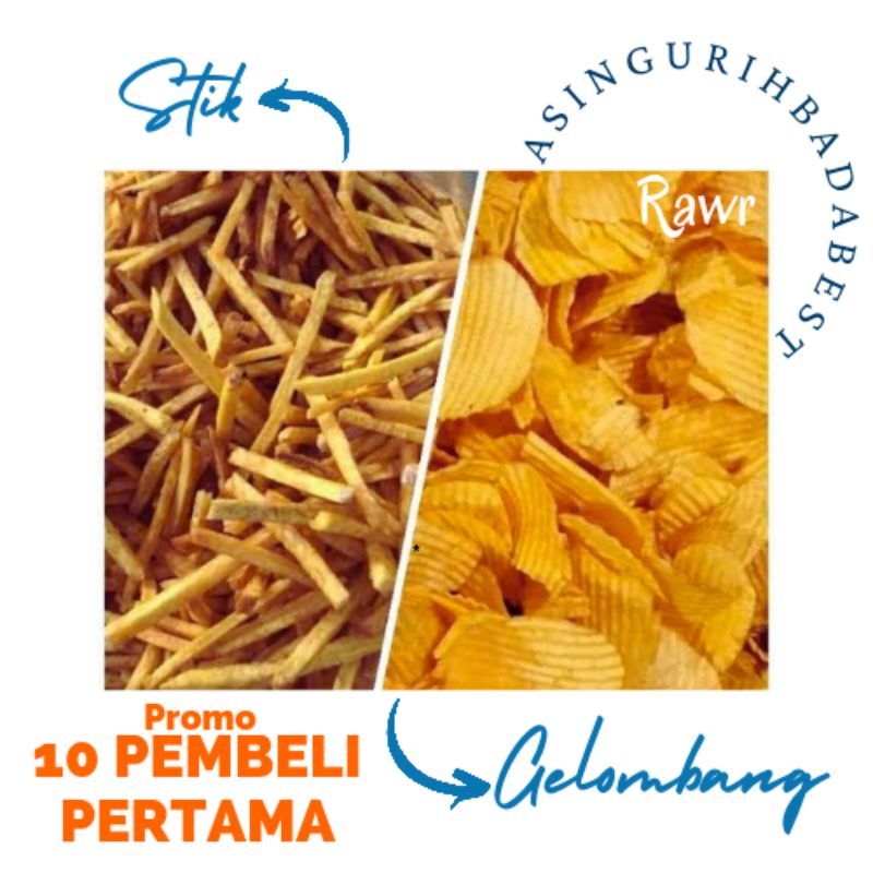 

keripik talas/Snack kiloan/camilan kekinian murah