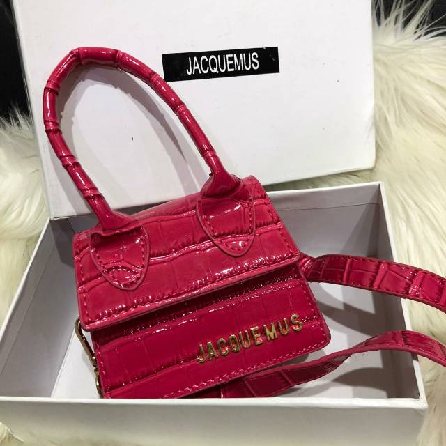 Tas/tas wanita/tas fashion/tas jacquemus
