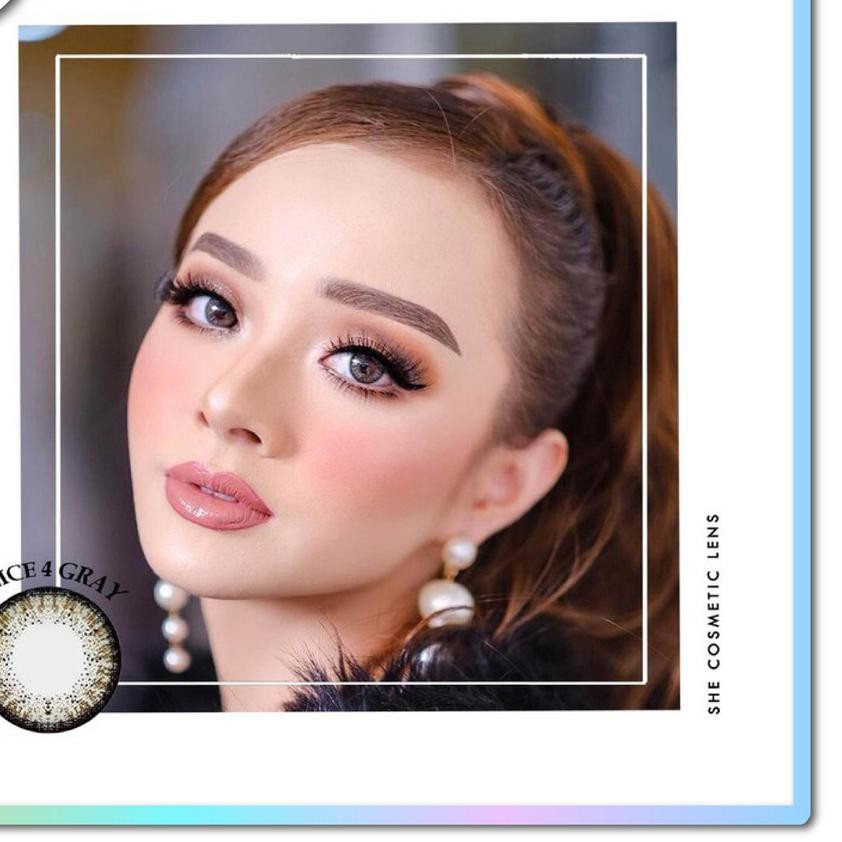 

Rekom Softlens warna Alice No 4 bulanankekinian..