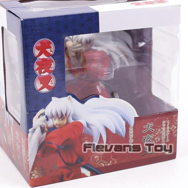 inuyasha action figure