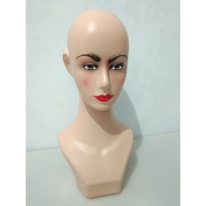 Patung Manekin Kepala Patung Manekin Hijab