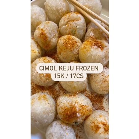 

CIMOL FROZEN