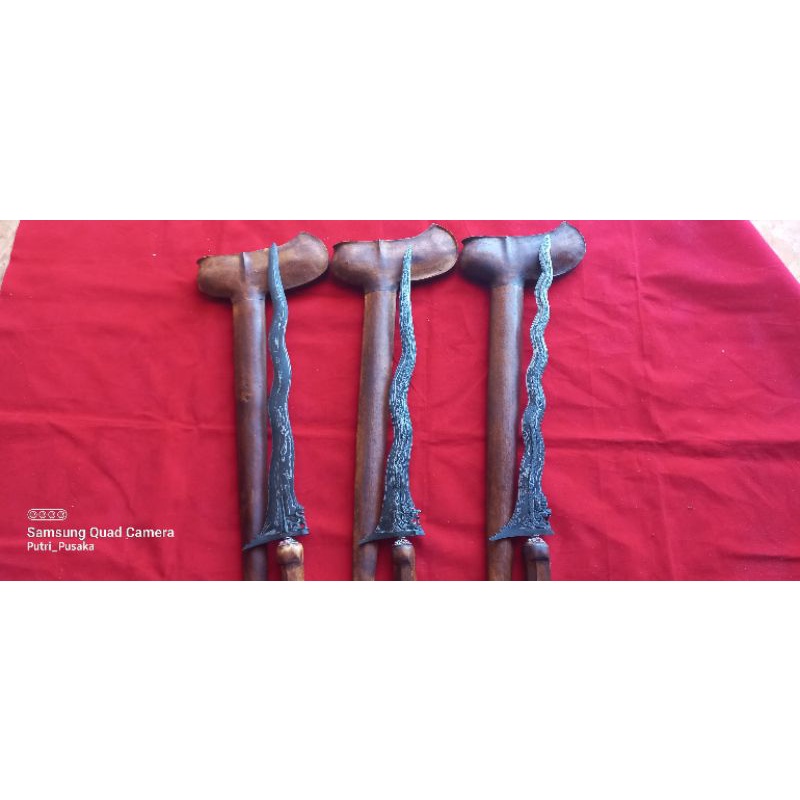 KERIS NOGO SOSRO / SINGO BARONG MURAH SET GAYAMAN