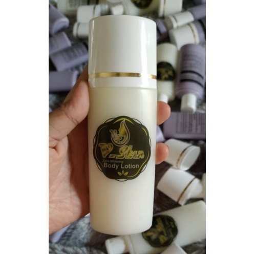 HB V SKIN EXTRA (PUTIH) SANGAT AMPUH UNTUK MEMUTIHKAN BADAN DIJAMIN ORIGINAL 100%