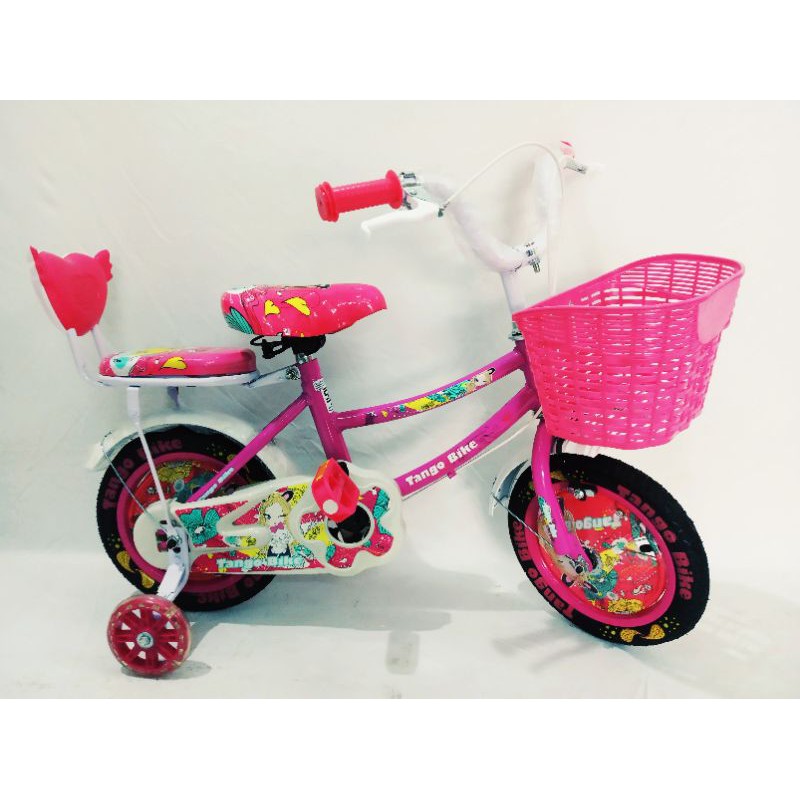 SEPEDA ANAK MINI 12 TANGO BIKE