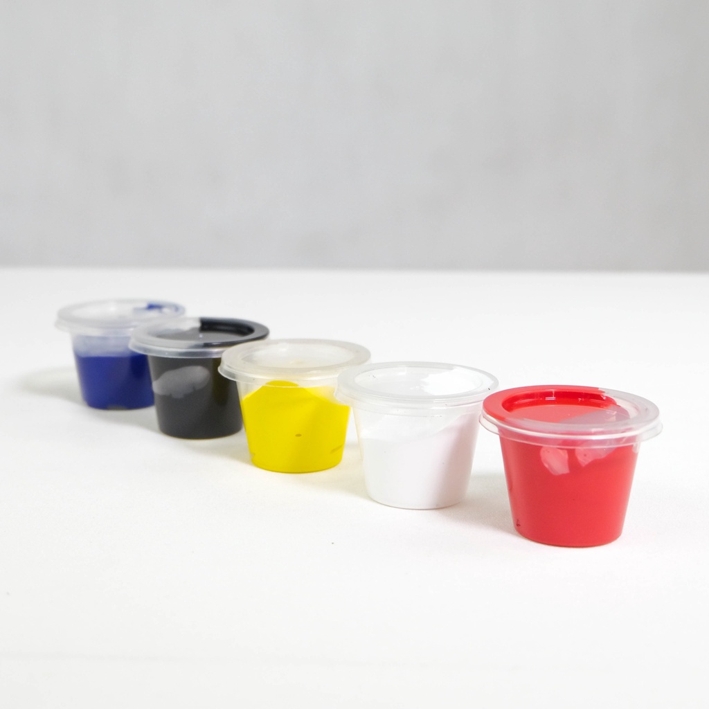 Studio Sanjunipero - Cat Dasar - 5 Warna x 30ml
