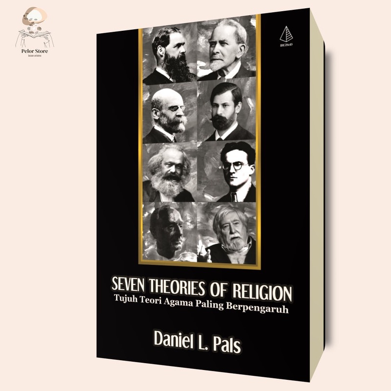 Seven Theories of Religion