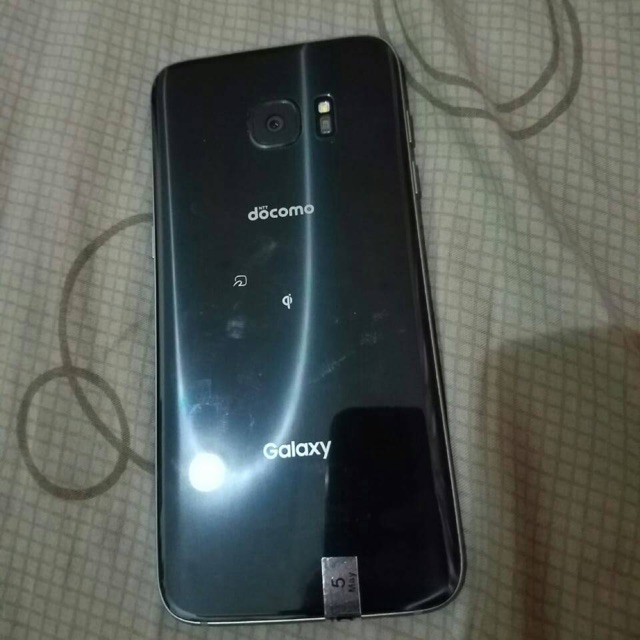Samsung S7 Edge dooc Samsung S7 Edge doocmo 32gb ex japan normal ori mulus no mnus