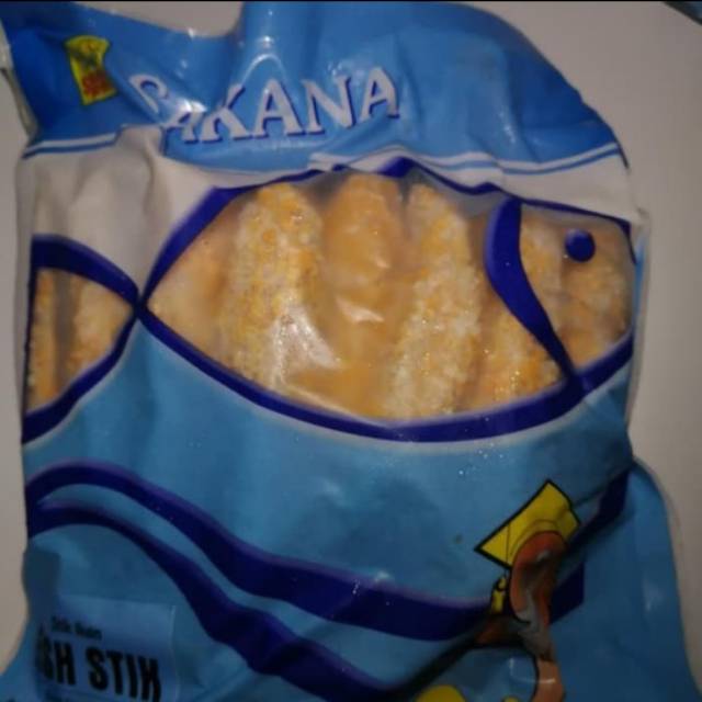

SAKANA Fish Stick