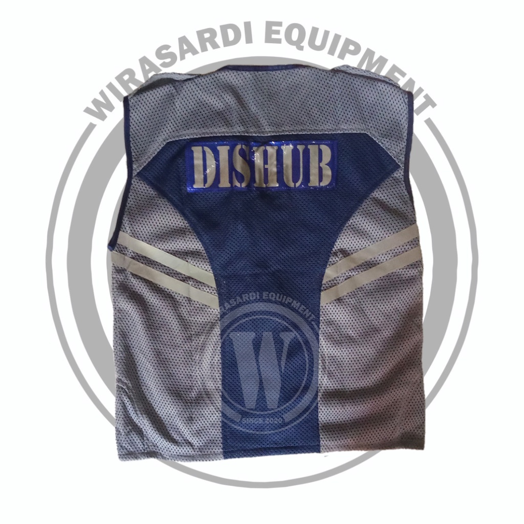 Rompi DISHUB KEMENHUB vest DSIHUB vest DISHUB JALA terbaru/terlaris