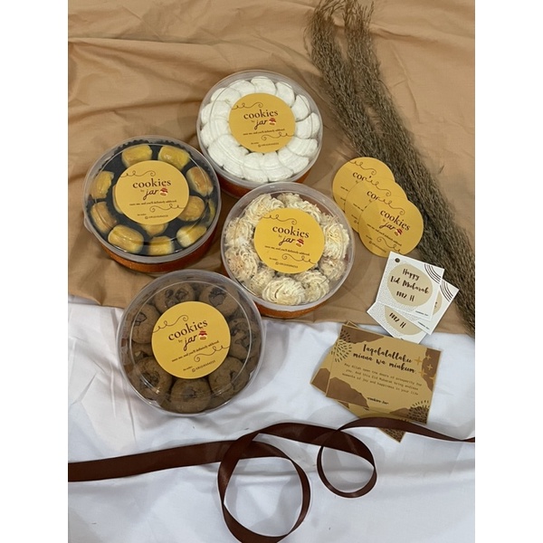 

COOKIES BY JAR/ KUE KERING