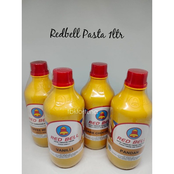 

Redbell pasta 1liter