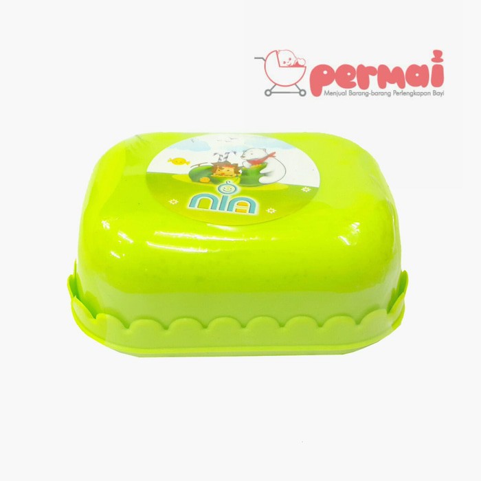 Promo !! Tempat Sabun Bayi Nia - tempat sabun baby merk nia - tempat sabun baby - tempat sabun baby merk nia